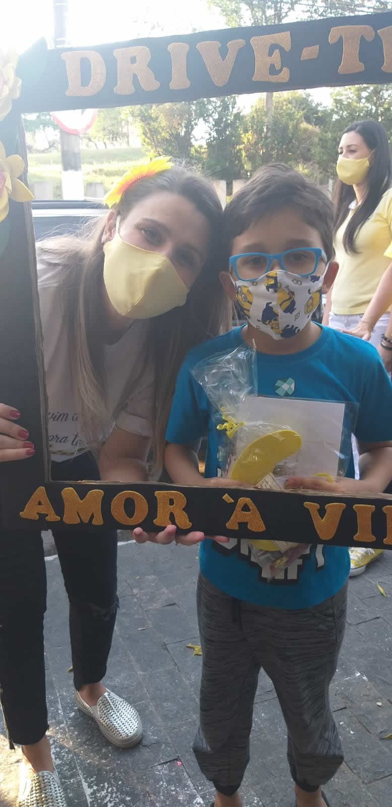 Drive Thru do Amor à Vida